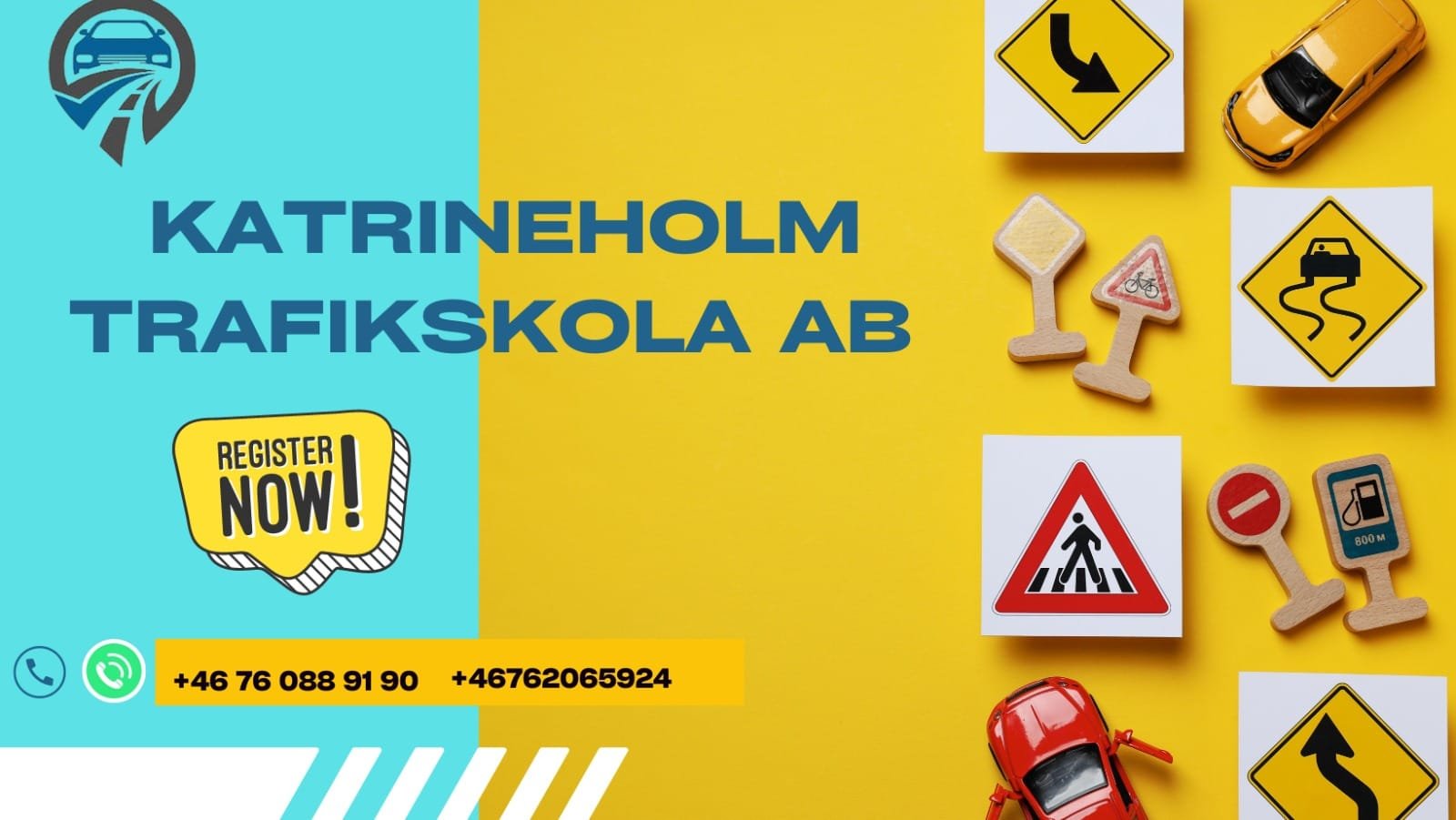 Katrineholms trafikskola AB